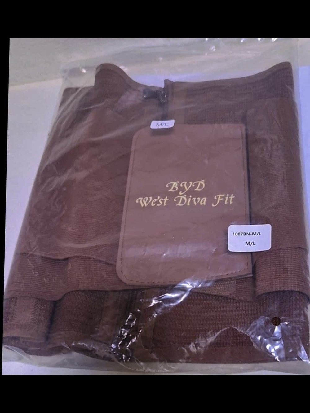 Women's Undershirt - Brown